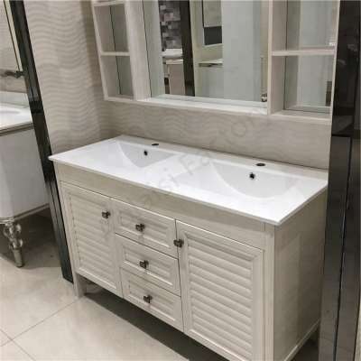 1200 modern white hotel bath vanity small bathroom wall cupboard cabinet