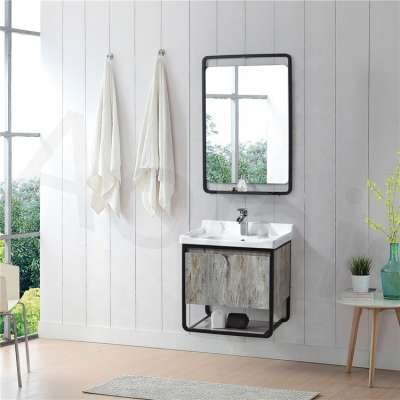 Foshan Bathroom Furniture New Modern Vanity Bathroom Wash Basin Bathroom Vanity Cabinet